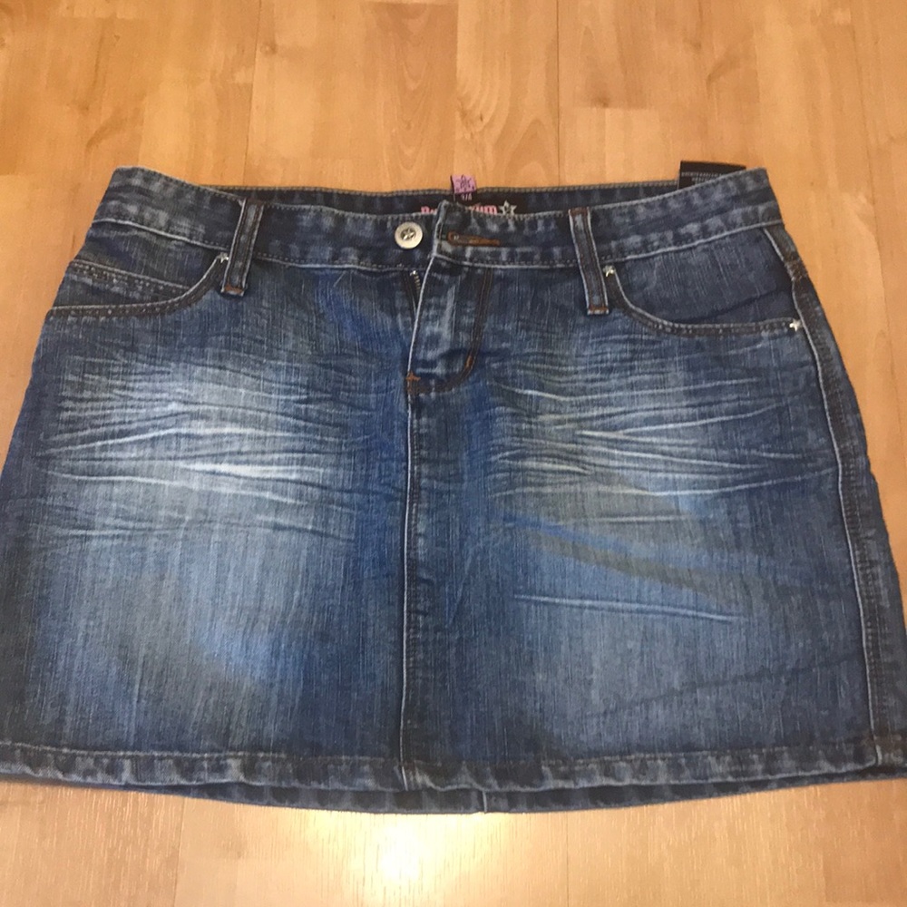 Cute miniskirt